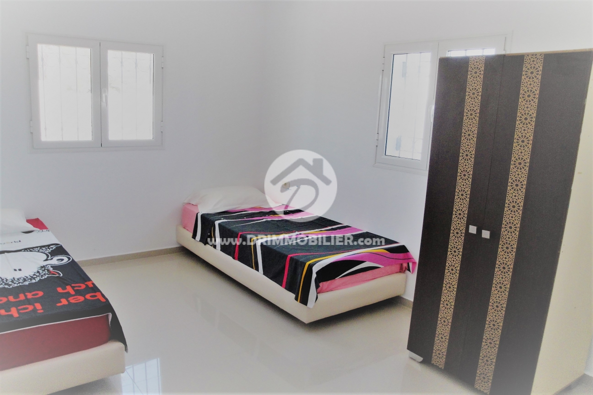 L 132 -   Appartement Meublé Djerba